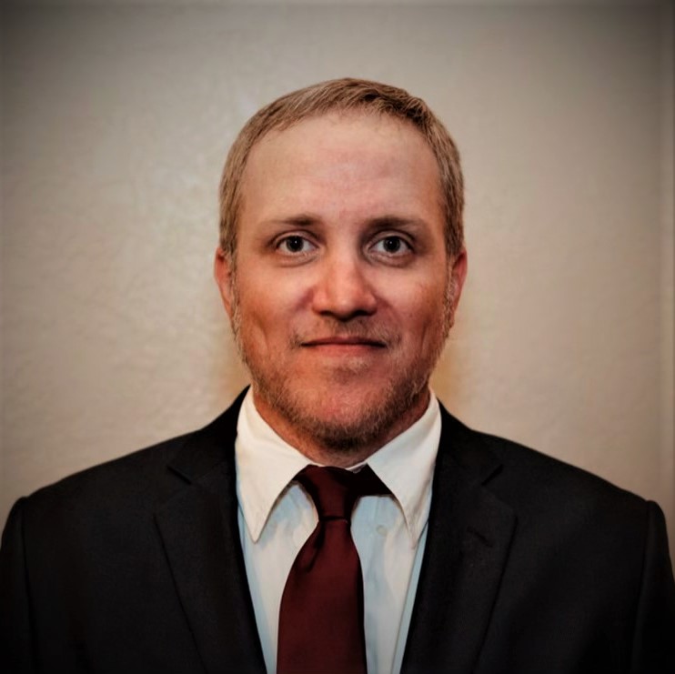 closeup portrait photo Offshore Service Tech Specialists