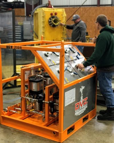 closeup photo of Offshore Service Tech Specialists