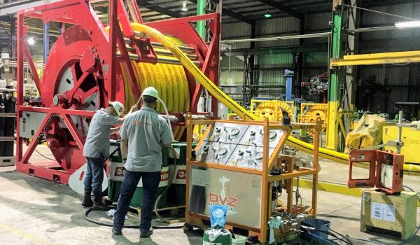 closeup photo of Offshore Service Tech Specialists